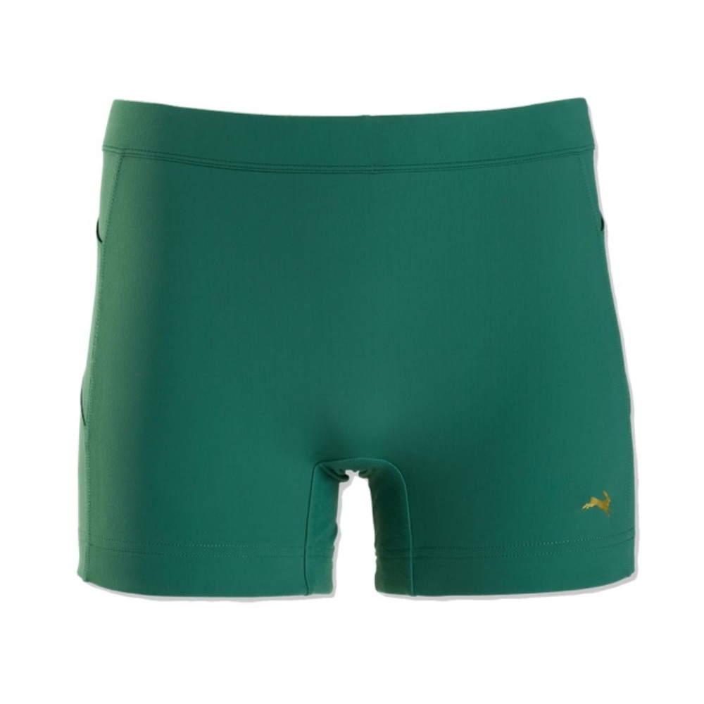 Tracksmith Lane Five Short Tights